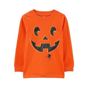 NWT Glow in the Dark Pumpkin Tee